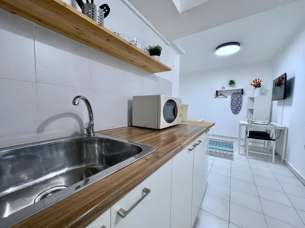 Cozy Studio By Dizengoff Blvd Apartment Tel Aviv Exterior photo