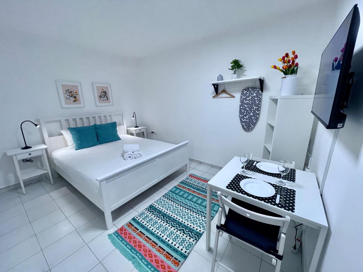 Cozy Studio By Dizengoff Blvd Apartment Tel Aviv Exterior photo