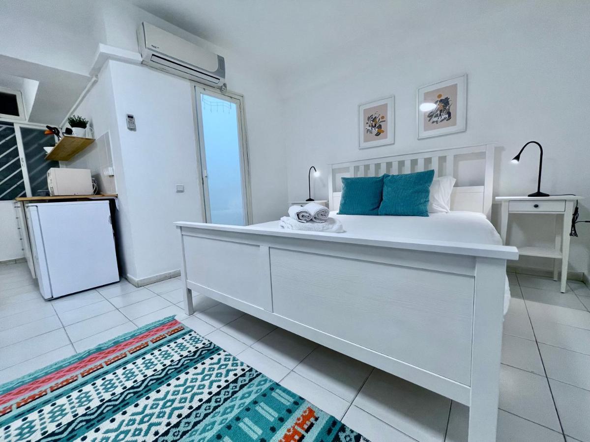 Cozy Studio By Dizengoff Blvd Apartment Tel Aviv Exterior photo